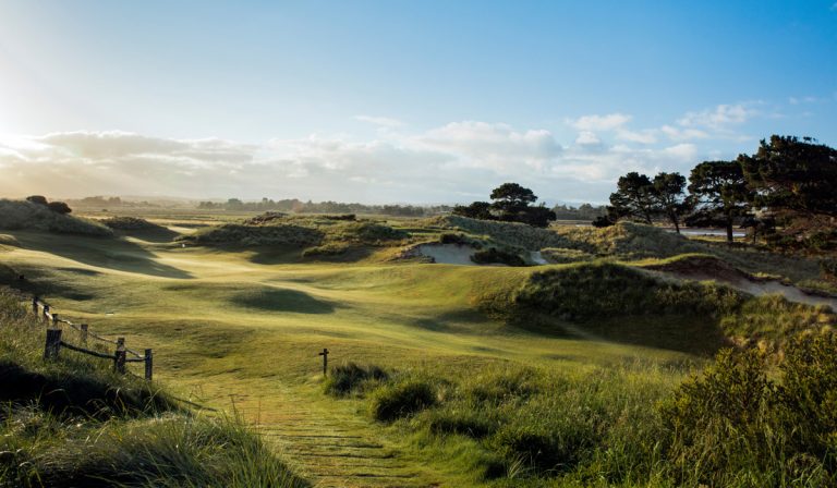 Our Story | Barnbougle Tasmania